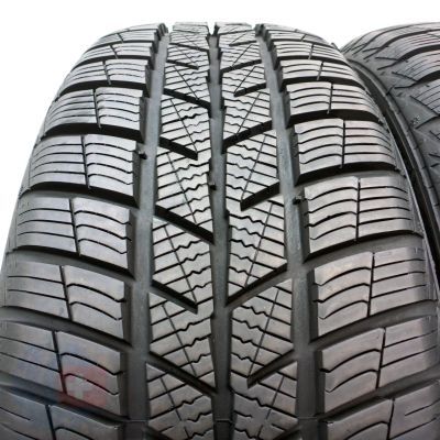 2. 2 x BARUM 195/60 R15 88T Polaris 5 Zima 2021 8,5mm