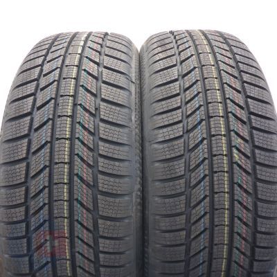 6. Opony 215/50 R18 4x CONTINENTAL 92V  WinterContact TS870 P Zimowe 2024 Nieużywane 