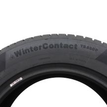 6. 4 x CONTINENTAL 235/60 R17 106V XL WinterContact TS850P Zima 2017/21 Jak Nowe