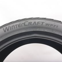 4. Opony 245/45 R19 2x KUMHO 102V XL WinterCraft WP71 Zimowe 2018 7,2-7,5mm