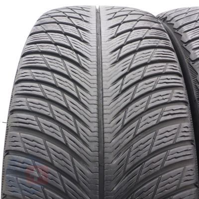 2. 2 x MICHELIN 235/55 R18 104H XL PilotAlpin 5 SUV Zima 2019 6,5mm