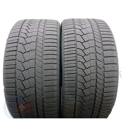 Opony 285/35 R22 CONTINENTAL 106W XL WinterContact TS 860 S A0 Zimowe 2021 6,8-7mm