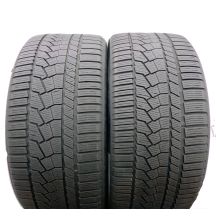 Opony 285/35 R22 CONTINENTAL 106W XL WinterContact TS 860 S A0 Zimowe 2021 6,8-7mm
