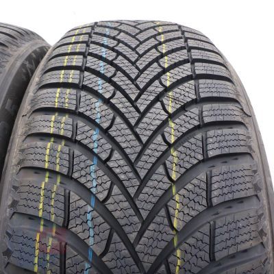 2. 4 x SEMPERIT 215/55 R18 99V XL Speed-Grip 5 Zima 2023 Jak Nowe Nieużywane 