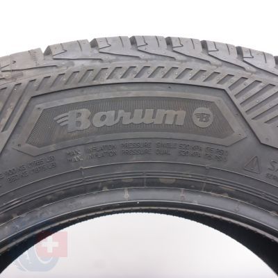 7. Opony 195/70 R15C 2x BARUM 104/102R Vanis AllSeason Wielosezonowe 2022 Nieużywane