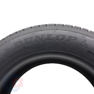 4. Opony 205/65 R15 2x DUNLOP 94T Winter Sport 5 Zimowe 2018 Jak Nowe