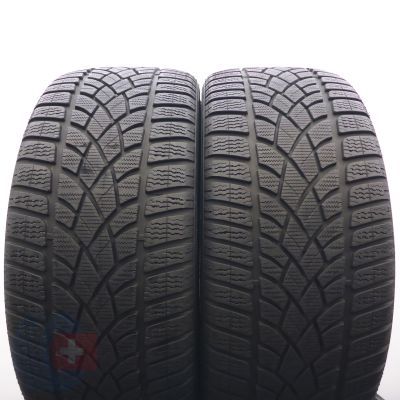 Opony 265/35 R20 2x DUNLOP 99V XL SP Winter Sport 3D AO Zimowe 2019 6,5-6,8mm