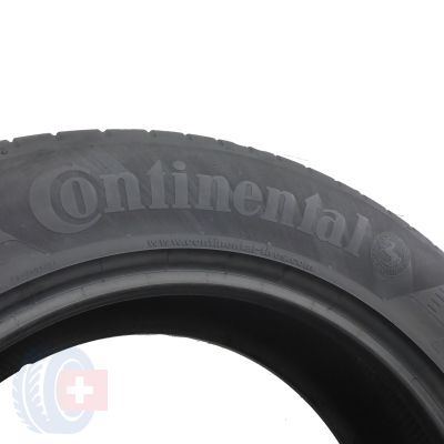 4. 2 x CONTINENTAL 235/60 R18 103V ContiEcoContact 5 SUV  Lato 6.8mm