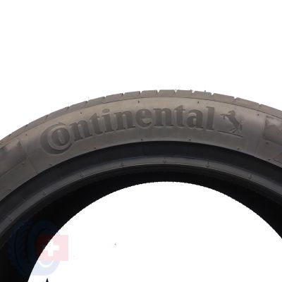 6. Opony 225/45 R17 4x CONTINENTAL 91Y XL PremiumContact 6 Letnie 2019 JAK NOWE