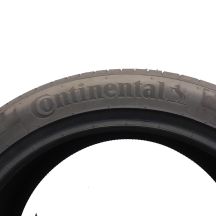 6. Opony 225/45 R17 4x CONTINENTAL 91Y XL PremiumContact 6 Letnie 2019 JAK NOWE