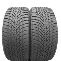 4. 4 x NOKIAN 245/40 R19 98V XL Snowproof 1 Zima 2023 7,8mm