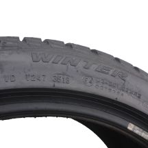 10. 4 x PIRELLI 245/40 R18 97V XL Sottozero 3 Winter Run Flat Zima 2018 Jak Nowe 7,5mm