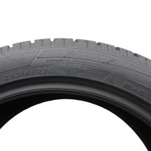 5. 4 x DUNLOP 255/45 R20 101 XL A0 SP Winter Sport 3D Zima 2022 Jak Nowe 7,2-7,5mm 