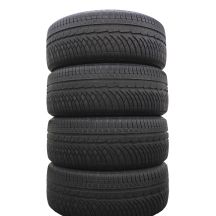 Opony 245/50 R18 4x MICHELIN 104V XL PilotAlpin PA4 MO Zimowe 2016 5,5-7mm