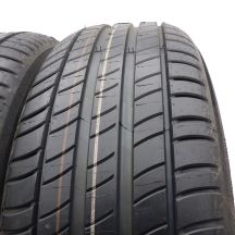 4. Opony 225/55 R17 2x MICHELIN 97W XL Primacy 3 Letnie 2017 Jak Nowe Nieużywane