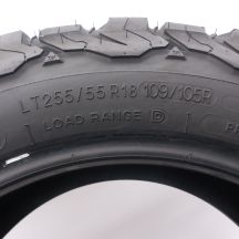 5. Opony 255/55 R18 2x BF GOODRICH 109/105R All-Terrain T/A KO2 Wielosezonowe 2021 8-8,2mm