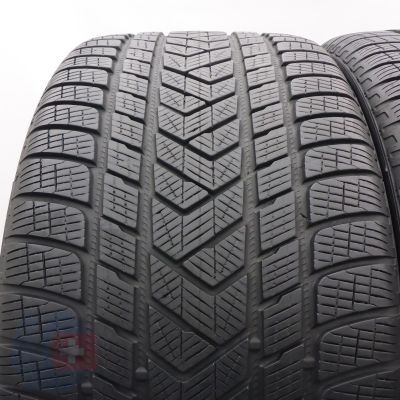 3. Opony 305/35 R21 2x PIRELLI 109V XL NO Scorpion Winter Zimowe 2019, 2021 6,2mm 3. Opony 305/35 R21 2x PIRELLI 109V XL NO Scorpion Winter Zimowe 2019, 2021 6,2mm