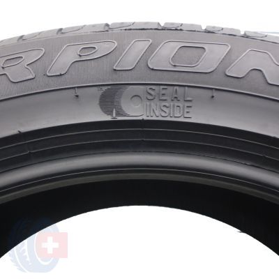 8. 4 x PIRELLI 255/45 R19 100V Scorpion Verde Seal Lato 2019/21 7-7,8mm Jak Nowe