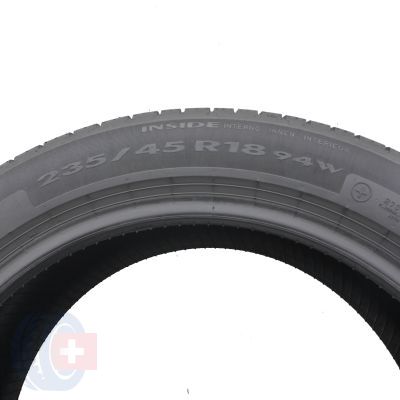 6. Opony 235/45 R18 2x PIRELLI 94W Cinturato P7 Seal Letnie 2024 5,8mm 