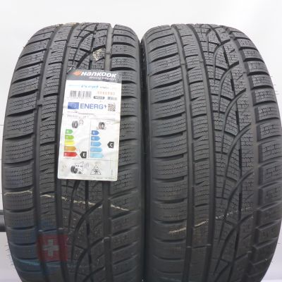 2. Opony 205/45 R17 4x HANKOOK 84V Winter I Cept evo RFT Zimowe 2021  2. Opony 205/45 R17 4x HANKOOK 84V Winter I Cept evo RFT Zimowe 2021