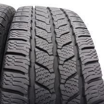 3. 2 x CONTINENTAL 205/65 R16C 107/105T VanContact Winter Zima 2021 6,8-7,8mm