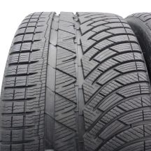 2. Opony 265/35 R19 2x MICHELIN 98W XL Pilot Alpin PA4 Zimowe 2017 7,5-7,7mm