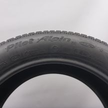 8. Opony 245/50 R18 4x MICHELIN 100H Alpin PA4 BMW RunFlat Zimowe 2019 6,3-6,7mm