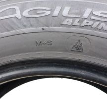 2. 4 x MICHELIN 215/65 R16C 109/107R Agilis Alpin Zima 2022, 2023 Jak Nowe 8,8-9mm