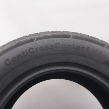 7. Opony 255/65 R17 2x CONTINENTAL 110H ContiCrossContact LX 2 M+S Letnie 2019 