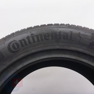 5. Opony 225/55 R16 4x CONTINENTAL 95W UltraContact Letnie 2022/23