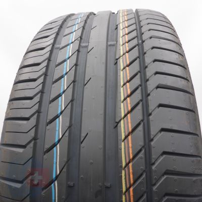 2. Opona 255/45 R19 1x CONTINENTAL 100V ContiSportContact5 SUV Letnia 2024 Nieużywana  2. Opona 255/45 R19 1x CONTINENTAL 100V ContiSportContact5 SUV Letnia 2024 Nieużywana