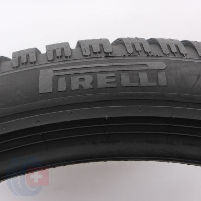 3. Opona 285/35 R22 1x PIRELLI 106V XL Winter 2 Scorpion PNCS Zimowa 2022 7,6mm