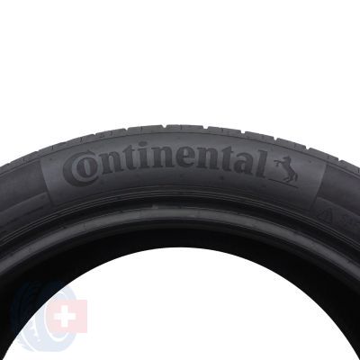 4. 1 x CONTINENTAL 225/45 R18 91W EcoContact 6 MO Lato 6mm 2021