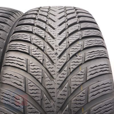 3. 4 x NOKIAN 235/50 R20 104V XL Snowproof 2 SUV Zima 2023 7mm