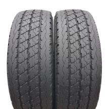 2 x BRIDGESTONE 215/70 R15C 109/107S Duravis R630 Lato 2018 8,5mm Jak Nowe