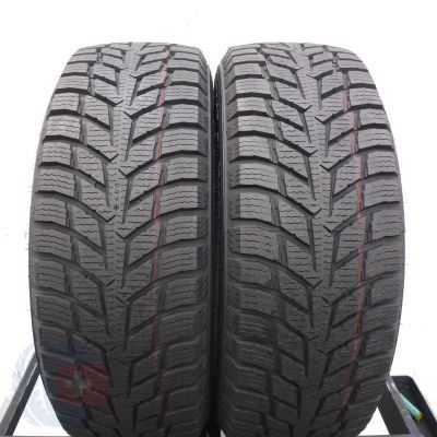 3. Opony 215/60 R16C 4x NOKIAN 103/101T Snowproof C Zimowe 2022 Jak Nowe Nieużywane