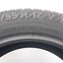 4. Opona 215/55 R17 1x GISLAVED 98V XL Euro Frost 6 Zimowa 2022 6,8mm