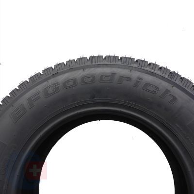 4. Opony 215/70 R15C 2x BFGOODRICH 109/107R Activan Winter Zimowe 2020 Jak Nowe 
