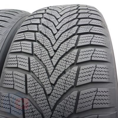 3. 2 x NEXEN 235/55 R19 105V XL WinGuard Sport 2 WU7 Zima 2020 6,8-7,2mm