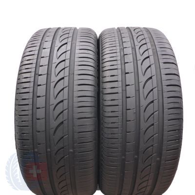 4. 4 x FORMULA 215/45 R17 91Y XL Energy Lato 2016 7,2-7,5mm Jak Nowe