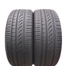 4. 4 x FORMULA 215/45 R17 91Y XL Energy Lato 2016 7,2-7,5mm Jak Nowe