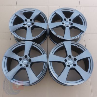 4 x Alufelgi 18 AUDI SEAT SKODA VW 5x112 8J Et35 Dezent A6 A8 Q2 Q3 TT Passat Golf V-VII