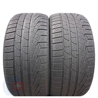 2 x PIRELLI 235/35 R19 87V Sottozero W240 Serie II N1 Zima 2021 6,8mm