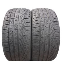 2 x PIRELLI 235/35 R19 87V Sottozero W240 Serie II N1 Zima 2021 6,8mm