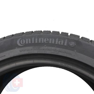 6. 2 x CONTINENTAL 255/40 R18 99V XL ContiWinterContact TS830P MO Zima 2016 7,8-8,2mm