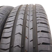 3. 2 x CONTINENTAL 185/70 R14 88H ContiPremiumContact 5 Lato 2017 Jak Nowe Nieużywane 