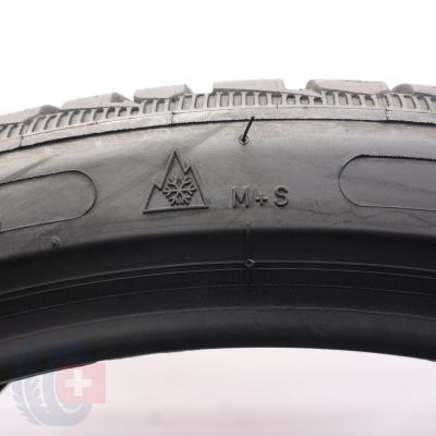 6. Opony 285/30 R20 2x MICHELIN 99V XL Pilot Alpin 5 Zimowe 5,8-6,2mm 