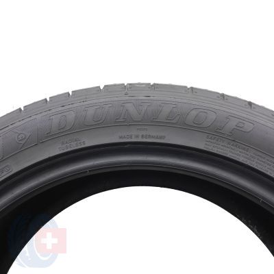 5. Opona 255/45 R20 1x DUNLOP 101W SP Sport Maxx GT AO Letnia 2016 Nieużywana