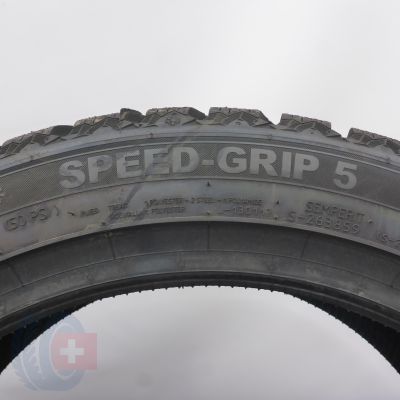 5. Opony 205/45 R16 2x SEMPERIT 87H XL Speed-Grip 5 Zimowe 2023  5. Opony 205/45 R16 2x SEMPERIT 87H XL Speed-Grip 5 Zimowe 2023