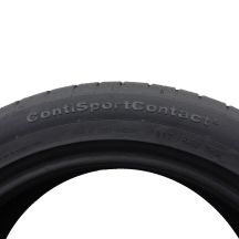 3. 1 x CONTINENTAL 215/50 R17 95W XL ContiSportContact 5 Lato 2021 Jak Nowa